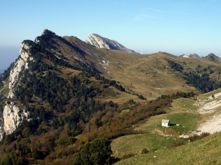 PAR LES VACHE, SURE, LORZIER, HURTIèRES-isere