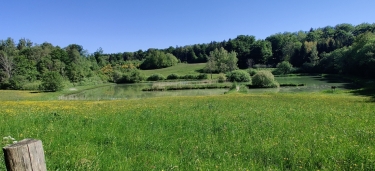 LACS DE SAINT-SIXTE-isere