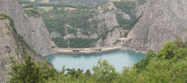 MONTEYNARD CHâTEAU & BALCONS-isere