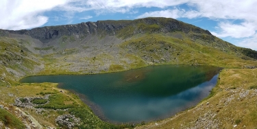 DE COMBOURSIERE AU LAC BROUFFIER-isere