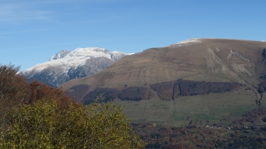 BOUCLE PAR BEAUREGARD-isere