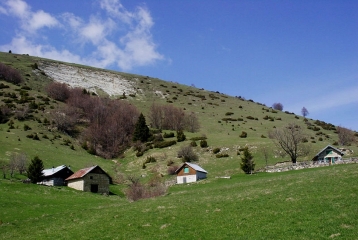 DENT DU LOUP & TOUR DE SORNIN-isere