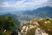 DENT DU LOUP & TOUR DE SORNIN-isere