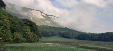 LES VOUILLANTS 4,5 K-isere