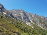 PAR LA ROCHE DU CHABAOU-isere
