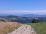 SAINT GEOIRS EN VALDAINE - BOUCLE DE BARACUCHET-isere