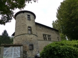 TECHE - CHATEAU DE QUINCIVET-isere