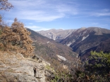 LES ROCHERS DE PELLOUSIS-alpes-de-haute-provence