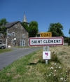 FAY-SUR-LIGNON - ST-CLEMENT-haute-loire