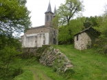 J19 - LUGEASTRE - LAVAUDIEU-haute-loire