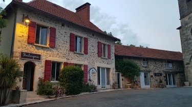 SAINT CERE (LES DEUX TOURS)-lot