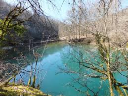 RéSURGENCES DE CABOUY ET ST SAUVEUR - 46500 ROCAMADOUR-lot