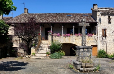 LES ROQUES ST VINCENT DE RIVES D'OLT 46140 13KM-lot