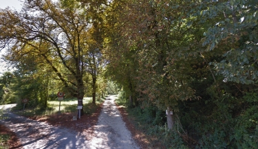 BARBASTE - DU BéAS à STE-CATHERINE, PROMENADE DANS LA FORêT-lot-et-garonne