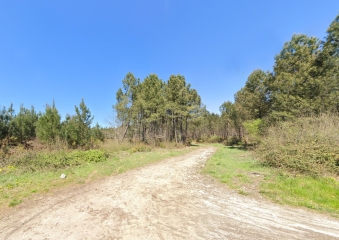 BEAUZIAC, BALADE VERS L'éGLISE DU TREN-lot-et-garonne