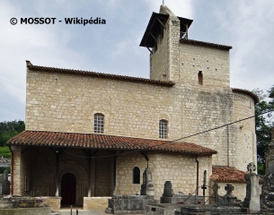 BON-ENCONTRE - STE-RADEGONDE, DU CANAL AU COTEAU DE L'AGENAIS-lot-et-garonne