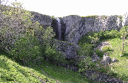 NASBINALS  - REFUGE DES RAJAS-lozere