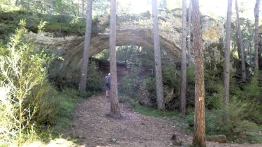 ST PIERRE DES TRIPIERS / LES ARCS / LA VOLPILIèRE-lozere