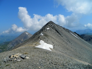 PIC DU MAS DE LA GRAVE-hautes-alpes