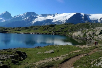 EMPARIS ET LACS-hautes-alpes