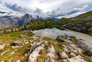 EMPARIS ET LACS-hautes-alpes