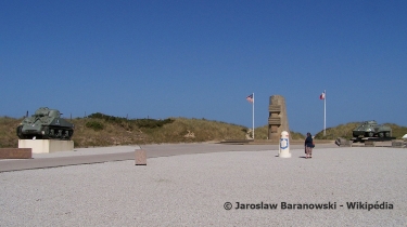 SAINT-MARTIN-DE-VARREVILLE - UTAH BEACH, ENTRE MER ET MARAIS