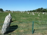 LES ALIGNEMENTS DE CARNAC-morbihan