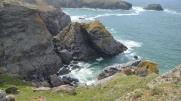 DU GRAND VILLAGE A LOCMARIA-morbihan