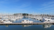 LA TRINITE-SUR-MER - LE SENTIER DES DOUANIERS-morbihan