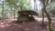 SAINT-PHILIBERT - DOLMENS ET MENHIRS-morbihan