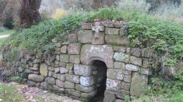 PLOUHARNEL, DE CRUCUNO à SAINTE-BARBE-morbihan