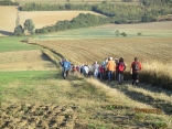 BEAU CIRCUIT TRANSFRONTALIER EN  PAYS OUVERT  - ENTRE SCHWEYEN ET HORNBACH-moselle