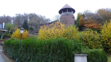 UNE BALADE AUTOUR DE WALSCHBRONN ET UNE DéCOUVERTE DES PETITS MONUMENTS DANS LE-moselle