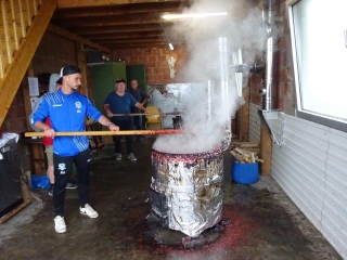 vosges-du-nord - LE QUETSCHESCHLAEGGEL à ORMERSVILLER ET LE MOULIN D’ESCHVILLER
