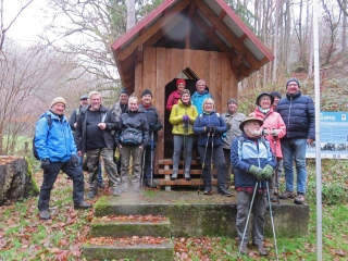 vosges-du-nord - SCHMUGGLERPFAD WALSCHBRONN VINNINGEN