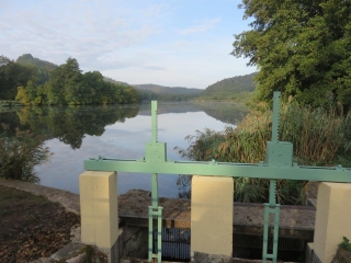 UNE BALADE SUR LES HAUTEURS DE BAERENTHAL-moselle