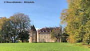 BILLY-CHEVANNES - CHâTEAU DE DUMPHLUN-nievre