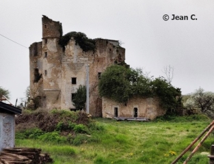 FRASNAY-REUGNY - TOUR DE REUGNY-nievre