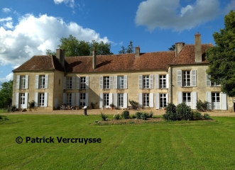 SAINT-JEAN-AUX-AMOGNES – MOULIN ET CHâTEAU.-nievre