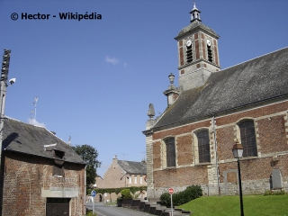 avesnois - BOUSIES - CIRCUIT PERDS-TES-PEINES