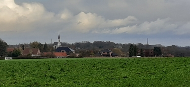 PERONNE EN MELANTOIS - AUTOUR DU FORT DE SAINGHIN-nord