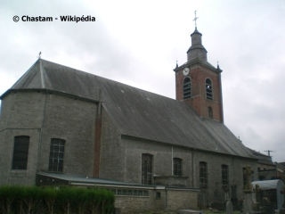 GLAGEON -  CIRCUIT DES MARROUX-nord