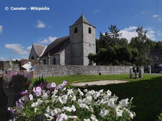 WALLERS-EN-FAGNE – CIRCUIT DE LA PIERRE BLEUE-nord