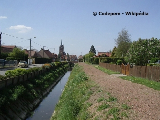 LE DOULIEU - CIRCUIT DE LA GLORIETTE-nord