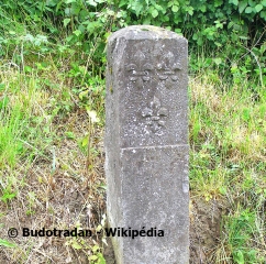 LA FLAMENGRIE - CIRCUIT DES BORNES FRONTIèRES