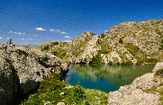 CIRCUIT DES LACS DE VENS -alpes-maritimes