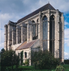 ST MARTIN AUX BOIS 60 - LE CHEMIN DE LA VALLEE ROUGE-oise