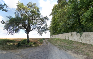 AUGER-SAINT-VINCENT - LES MONTAGNES D'AUGER (VARIANTE COURTE)-oise