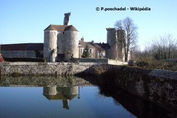 oise-pays-de-france - MONTéPILLOY - UNE GRANDE éCHAPPéE DE MONTéPILLOY à FOURCHERET