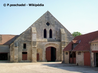 MONTéPILLOY - UNE GRANDE éCHAPPéE DE MONTéPILLOY à FOURCHERET-oise